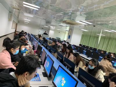 我校舉辦2020年新進教師校內崗前培訓 聚焦教學軟件技術開發與創新應用